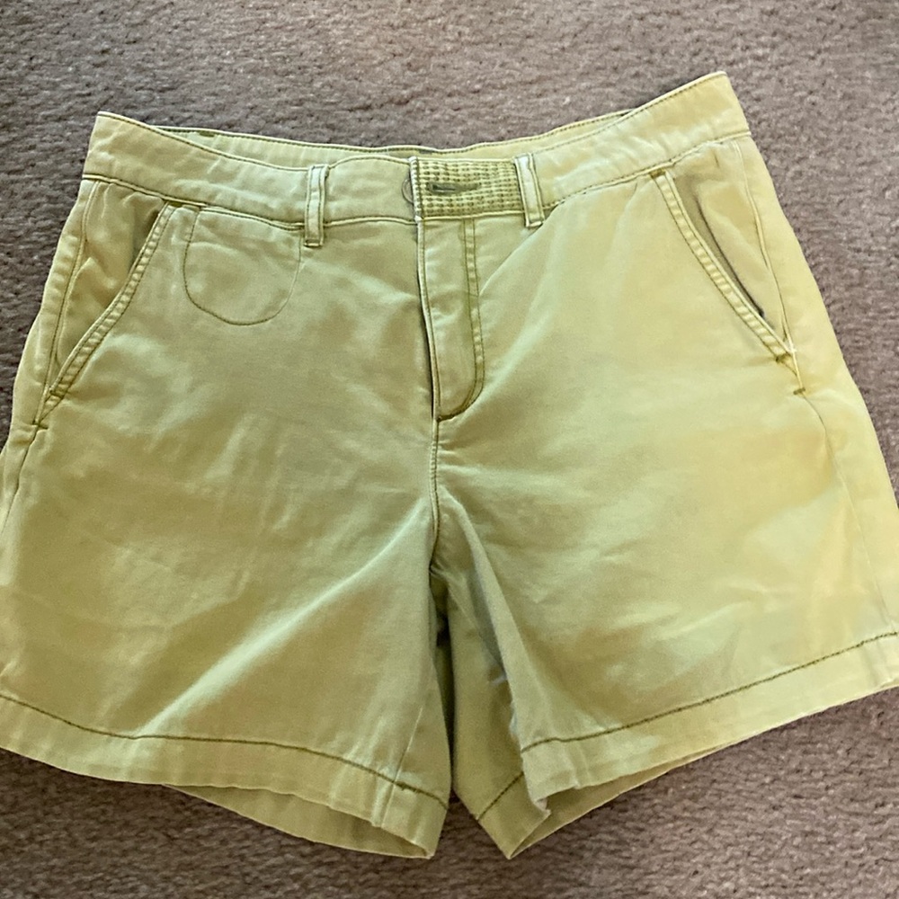 Ladies Anthropologie Chinos size 28